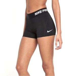 Nike Pro 3” Shorts
